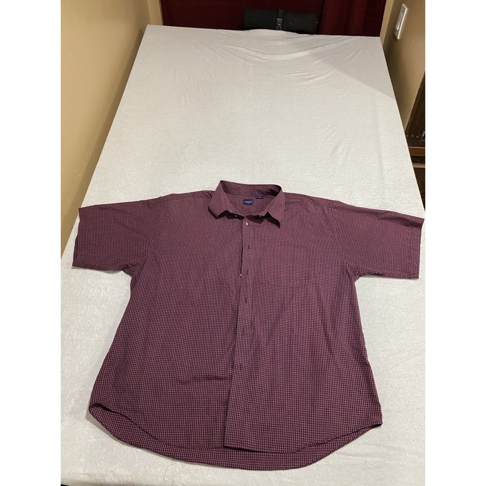 Arrow Men XL Red Shirt SKU 25